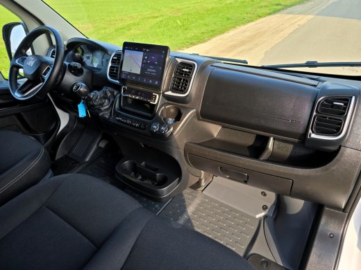 Fiat Ducato 35 2.2 MultiJet L2H2 - 140 Pk - Euro 6 - Navi - ParkeerCamera - Airco - Cruise Control ActivLease financial lease