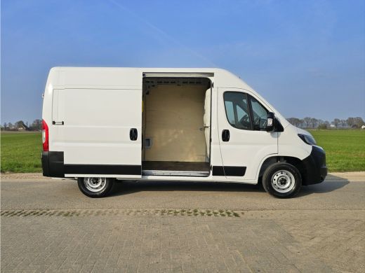 Fiat Ducato 35 2.2 MultiJet L2H2 - 140 Pk - Euro 6 - Navi - ParkeerCamera - Airco - Cruise Control ActivLease financial lease