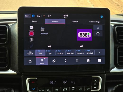 Fiat Ducato 35 2.2 MultiJet L2H2 - 140 Pk - Euro 6 - Navi - ParkeerCamera - Airco - Cruise Control ActivLease financial lease