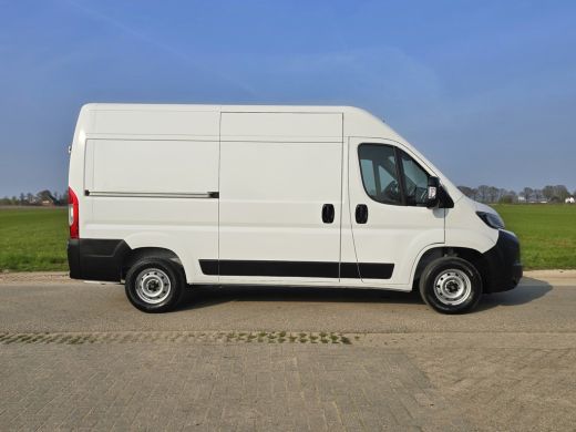 Fiat Ducato 35 2.2 MultiJet L2H2 - 140 Pk - Euro 6 - Navi - ParkeerCamera - Airco - Cruise Control ActivLease financial lease