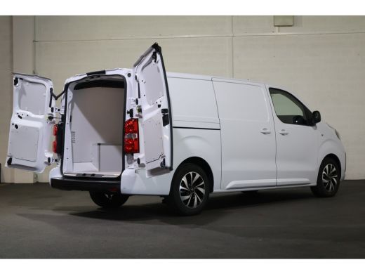 Fiat E-Scudo L3 75 kWh Airco Navigatie Camera ActivLease financial lease