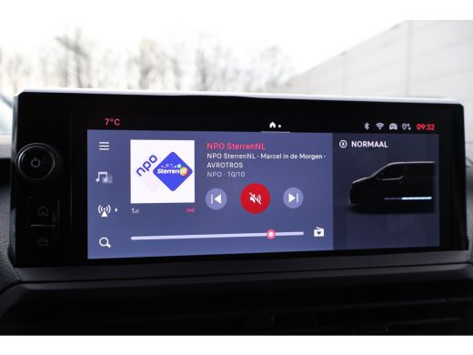 Fiat E-Scudo L3 75 kWh Airco Navigatie Camera ActivLease financial lease