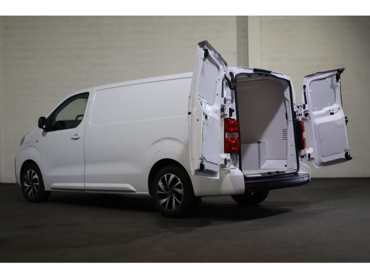 Fiat E-Scudo L3 75 kWh Airco Navigatie Camera ActivLease financial lease
