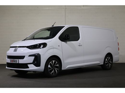 Fiat E-Scudo L3 75 kWh Airco Navigatie Camera ActivLease financial lease