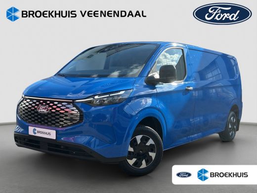 Ford E-Transit Custom E 340 L2H1 Trend RWD | Cruise Control | Camera | Navi | Bluetooth | | Cruisecontrolsysteem (Cruis...