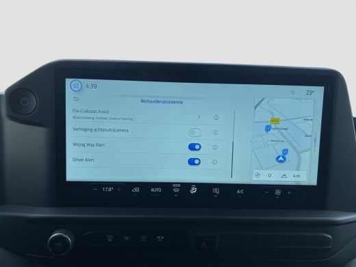 Ford E-Transit Custom E 340 L2H1 Trend RWD | Cruise Control | Camera | Navi | Bluetooth | | Cruisecontrolsysteem (Cruis... ActivLease financial lease