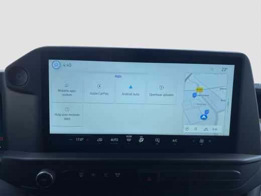 Ford E-Transit Custom E 340 L2H1 Trend RWD | Cruise Control | Camera | Navi | Bluetooth | | Cruisecontrolsysteem (Cruis... ActivLease financial lease