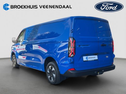 Ford E-Transit Custom E 340 L2H1 Trend RWD | Cruise Control | Camera | Navi | Bluetooth | | Cruisecontrolsysteem (Cruis... ActivLease financial lease