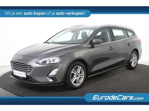 Ford Focus Connected *1ste Eigenaar*Navigatie*PDC*