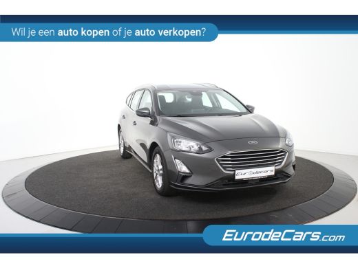Ford Focus Connected *1ste Eigenaar*Navigatie*PDC* ActivLease financial lease