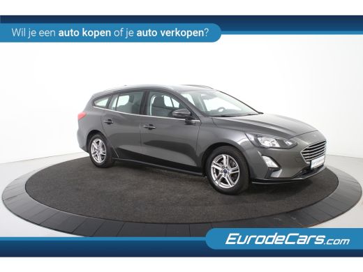 Ford Focus Connected *1ste Eigenaar*Navigatie*PDC* ActivLease financial lease