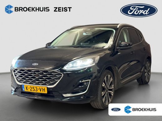 Ford Kuga 1.5 EcoBoost Vignale | Full options | Incl. Trekhaak | 1800kg trekgewicht