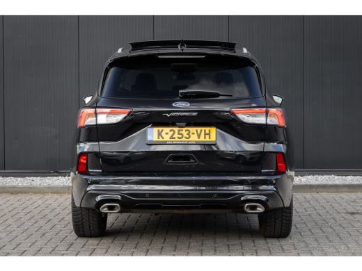 Ford Kuga 1.5 EcoBoost Vignale | Full options | Incl. Trekhaak | Panoramadak | 1800kg trekgewicht ActivLease financial lease