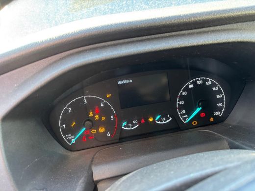 Ford Transit 330 2.0 TDCI L3H2 Trend | 3 Zitplaatsen | Trekhaak | Parkeer Camera | LET OP MOTOR STUK ActivLease financial lease