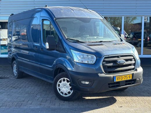 Ford Transit 330 2.0 TDCI L3H2 Trend | 3 Zitplaatsen | Trekhaak | Parkeer Camera | LET OP MOTOR STUK ActivLease financial lease