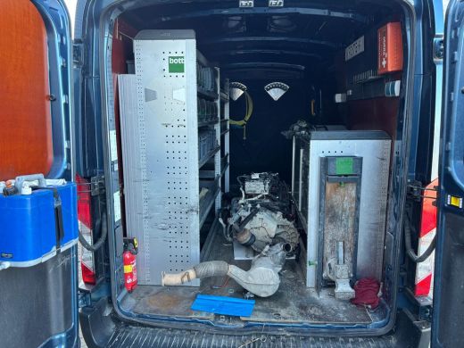 Ford Transit 330 2.0 TDCI L3H2 Trend | 3 Zitplaatsen | Trekhaak | Parkeer Camera | LET OP MOTOR STUK ActivLease financial lease