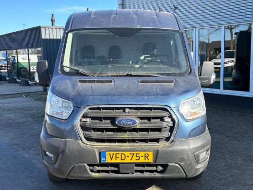Ford Transit 330 2.0 TDCI L3H2 Trend | 3 Zitplaatsen | Trekhaak | Parkeer Camera | LET OP MOTOR STUK ActivLease financial lease