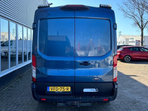 Ford Transit 330 2.0 TDCI L3H2 Trend | 3 Zitplaatsen | Trekhaak | Parkeer Camera | LET OP MOTOR STUK ActivLease financial lease