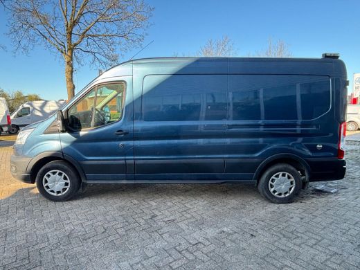 Ford Transit 330 2.0 TDCI L3H2 Trend | 3 Zitplaatsen | Trekhaak | Parkeer Camera | LET OP MOTOR STUK ActivLease financial lease