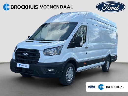 Ford Transit 350 2.0 TDCI L4H3 | Cruise Control | Winterpack | Navi | Elektr. Verstelb. Stoel | Trekhaak | | B...