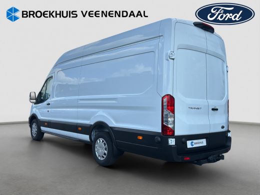 Ford Transit 350 2.0 TDCI L4H3 | Cruise Control | Winterpack | Navi | Elektr. Verstelb. Stoel | Trekhaak | | B... ActivLease financial lease