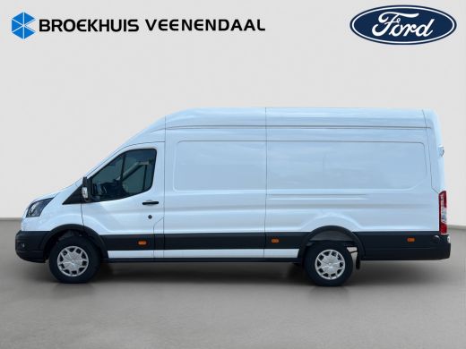 Ford Transit 350 2.0 TDCI L4H3 | Cruise Control | Winterpack | Navi | Elektr. Verstelb. Stoel | Trekhaak | | B... ActivLease financial lease
