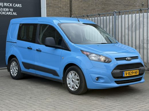 Ford Transit Connect 1.5 TDCI L1 Trend Cruise Control/trekhaak ActivLease financial lease