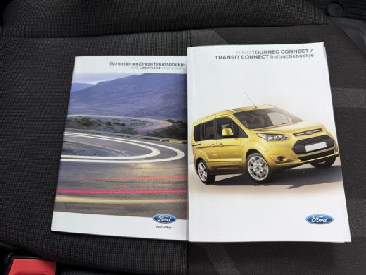 Ford Transit Connect 1.5 TDCI L1 Trend Cruise Control/trekhaak ActivLease financial lease