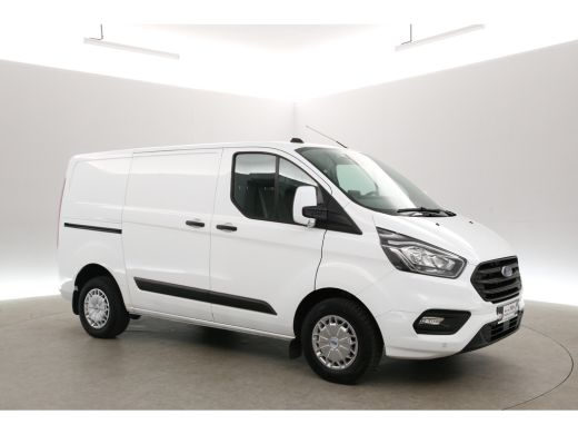 Ford Transit Custom 2.0 TDCI L1H1 | Airco | Camera | Cruise | Trekhaak | 3 Zits | Carplay | Stoelverw. ActivLease financial lease