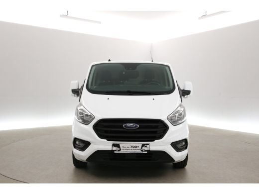 Ford Transit Custom 2.0 TDCI L1H1 | Airco | Camera | Cruise | Trekhaak | 3 Zits | Carplay | Stoelverw. ActivLease financial lease