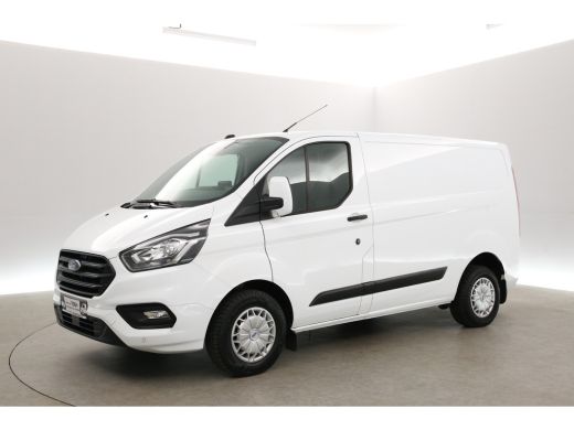 Ford Transit Custom 2.0 TDCI L1H1 | Airco | Camera | Cruise | Trekhaak | 3 Zits | Carplay | Stoelverw. ActivLease financial lease