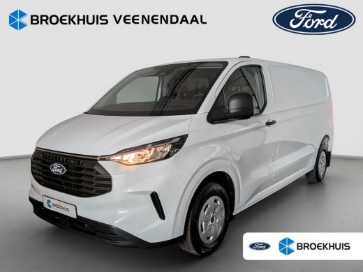 Ford Transit Custom 300 2.0 TDCI L2H1 | Cruise Control | Camera | Navi | Bluetooth | | Achteruitrij assistent | Achte...