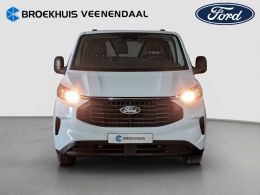 Ford Transit Custom 300 2.0 TDCI L2H1 | Cruise Control | Camera | Navi | Bluetooth | | Achteruitrij assistent | Achte... ActivLease financial lease