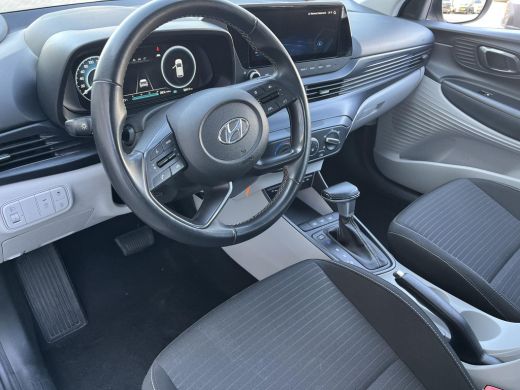 Hyundai i20 1.0 T-GDI Comfort Smart | 3 jaar garantie | Rijklaarprijs! GEEN afleverkosten | Automaat | Naviga... ActivLease financial lease