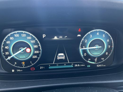 Hyundai i20 1.0 T-GDI Comfort Smart | 3 jaar garantie | Rijklaarprijs! GEEN afleverkosten | Automaat | Naviga... ActivLease financial lease