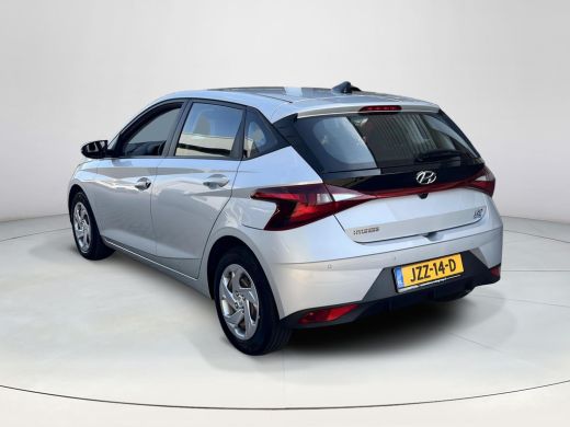 Hyundai i20 1.0 T-GDI Comfort Smart | 3 jaar garantie | Rijklaarprijs! GEEN afleverkosten | Automaat | Naviga... ActivLease financial lease