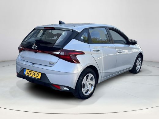 Hyundai i20 1.0 T-GDI Comfort Smart | 3 jaar garantie | Rijklaarprijs! GEEN afleverkosten | Automaat | Naviga... ActivLease financial lease