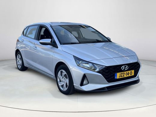 Hyundai i20 1.0 T-GDI Comfort Smart | 3 jaar garantie | Rijklaarprijs! GEEN afleverkosten | Automaat | Naviga... ActivLease financial lease