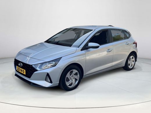 Hyundai i20 1.0 T-GDI Comfort Smart | 3 jaar garantie | Rijklaarprijs! GEEN afleverkosten | Automaat | Naviga... ActivLease financial lease