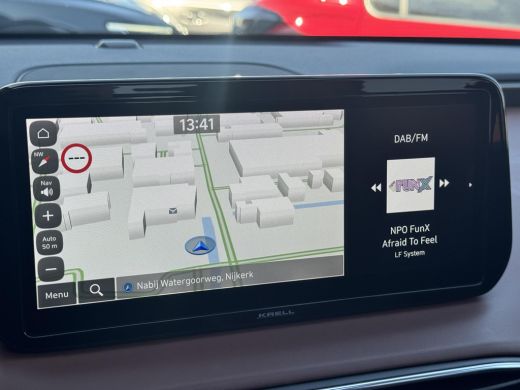 Hyundai Santa Fe 1.6 T-GDI HEV Comfort Smart Sky 7p. NL-AUTO | PANODAK | LEDER ActivLease financial lease