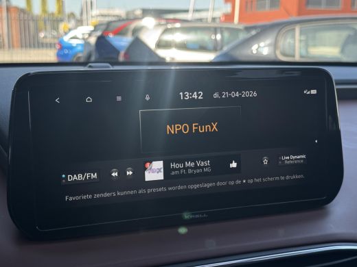 Hyundai Santa Fe 1.6 T-GDI HEV Comfort Smart Sky 7p. NL-AUTO | PANODAK | LEDER ActivLease financial lease