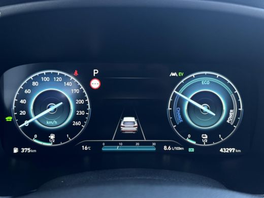 Hyundai Santa Fe 1.6 T-GDI HEV Comfort Smart Sky 7p. NL-AUTO | PANODAK | LEDER ActivLease financial lease