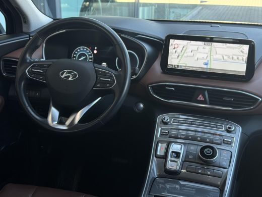Hyundai Santa Fe 1.6 T-GDI HEV Comfort Smart Sky 7p. NL-AUTO | PANODAK | LEDER ActivLease financial lease
