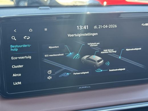 Hyundai Santa Fe 1.6 T-GDI HEV Comfort Smart Sky 7p. NL-AUTO | PANODAK | LEDER ActivLease financial lease