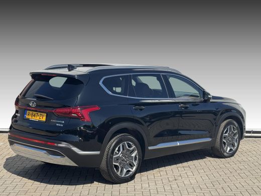 Hyundai Santa Fe 1.6 T-GDI HEV Comfort Smart Sky 7p. NL-AUTO | PANODAK | LEDER ActivLease financial lease