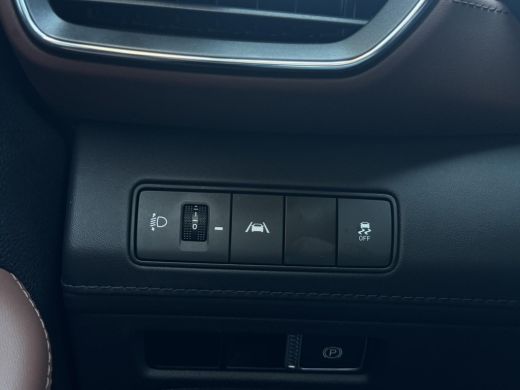 Hyundai Santa Fe 1.6 T-GDI HEV Comfort Smart Sky 7p. NL-AUTO | PANODAK | LEDER ActivLease financial lease