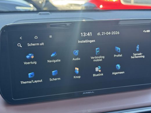 Hyundai Santa Fe 1.6 T-GDI HEV Comfort Smart Sky 7p. NL-AUTO | PANODAK | LEDER ActivLease financial lease