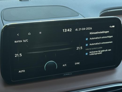 Hyundai Santa Fe 1.6 T-GDI HEV Comfort Smart Sky 7p. NL-AUTO | PANODAK | LEDER ActivLease financial lease
