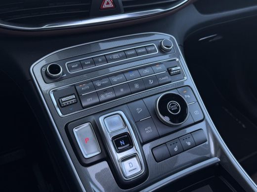 Hyundai Santa Fe 1.6 T-GDI HEV Comfort Smart Sky 7p. NL-AUTO | PANODAK | LEDER ActivLease financial lease