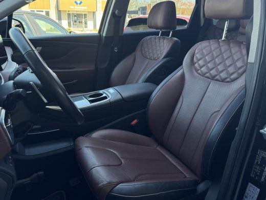 Hyundai Santa Fe 1.6 T-GDI HEV Comfort Smart Sky 7p. NL-AUTO | PANODAK | LEDER ActivLease financial lease